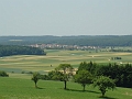 Altsteusslingen Blick nach Daechingen